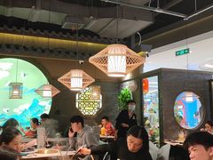 -哥老官重庆美蛙鱼头(宝山龙湖店)