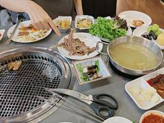 -尚宴牛特鲜自助(太原街万达店)