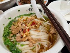 肉丝粉-東茅街茶馆
