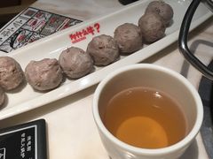 手锤牛肉丸-为什么牛潮汕牛肉火锅(中信广场店)