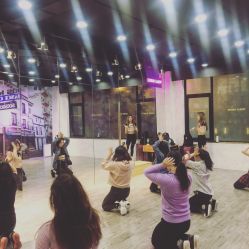 -DOS HOP潮上舞蹈