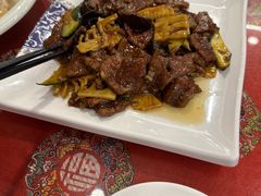 爆三样-玉华台饭庄(裕中西里小区店)