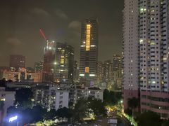 -禾尖S酒店(深圳大学店)