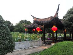 -丝绸小镇荻港古村