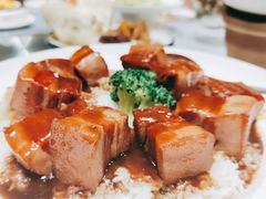 有机红烧肉-罗浮宫酒店