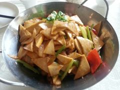 干锅千页豆腐-金蝉食府(维吉奥广场店)