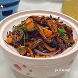 在济南!! 经典特色淮扬菜系些实拍💯