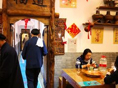 大堂-芝麻花餐厅(祁家豁子店)