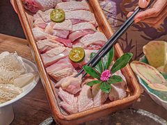 -蘑界·野生菌火锅(深业上城店)