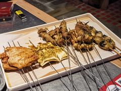 -绿地三只羊羊肉串(万科店)