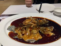 西湖醋鱼王-知味观(湖滨总店)