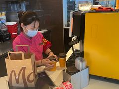 -麦当劳(深圳北站高铁店)