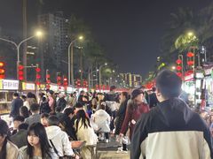 -海大南门夜市(海富街店)