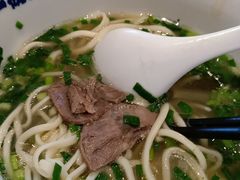 -百晟香·兰州牛肉面(景泰美食城店)