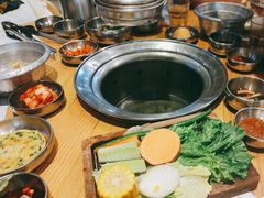 -姜虎东白丁烤肉(虹桥天地店)