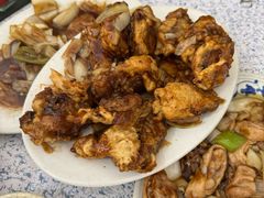 -老万饭馆