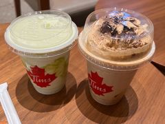 -Tims天好咖啡(河西万象城店)