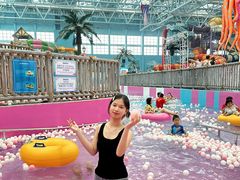 -广州融创水世界