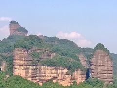-丹霞山风景名胜区