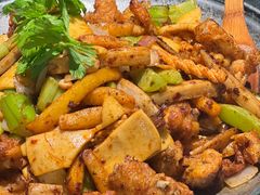 -炭舍干锅(华发商都店)