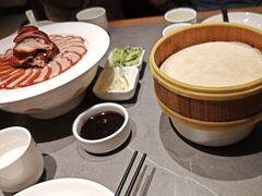 -褚记烤鸭·南京家常菜(雨花客厅店)