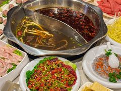 -重庆巴渝火锅(钟家村店)