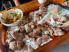 -義聚德·清真铜锅涮羊肉·烧烤(河东店)