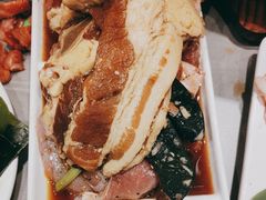 -山焱·炭火自助烤肉(周浦万达店)