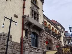 -青岛德国总督楼旧址博物馆