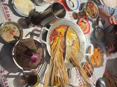 -大芊金重庆串串火锅(南京路店)