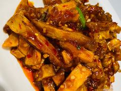 鱼香茄子-峨嵋酒家总店(车公庄店)