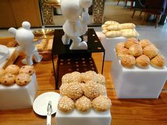 -青岛金沙滩希尔顿酒店·自助餐厅