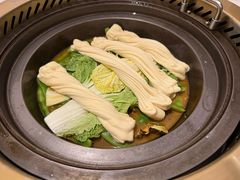 -锅当当铁锅炖烀饼王(长泰广场店)
