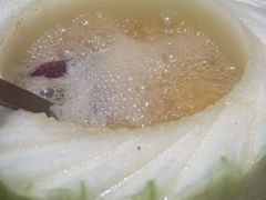 -得意咚瓜·顺德鱼生·冬瓜火锅(深圳首店)