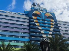 -喷泉广场餐厅·宵夜·海鲜烧烤大排档(长隆企鹅酒店)