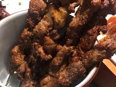新疆羊肉串-伙靠·江浙菜(田林路店)
