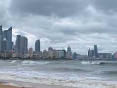 -青岛第三海水浴场