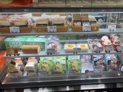 -花园饼屋·吐司蛋糕面包(星海店)