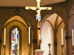 -圣母百花大教堂穹顶