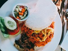 -Bamboo Bar & Grill Restaurant