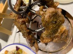 -刀郎牛肉面新疆餐厅·烧烤(清真通州珠江国际城店)