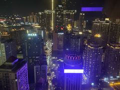 -Space君欧高空江景酒店(重庆解放碑云端之眼店)