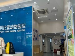 -芭比堂动物医院·CT·微创中心(新顺分院)