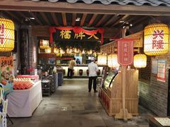 -南京大牌档(崇文门国瑞店)