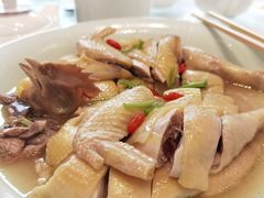 水晶鸡-御彩酒家(东风东路店)