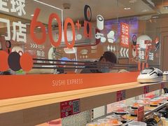 -争鲜回转寿司(太阳宫凯德PLUS店)