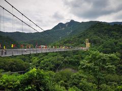 -木兰云雾山