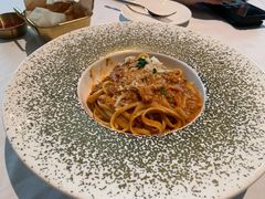 博洛尼亚肉酱意面-哈布斯扒房(华发商都店)