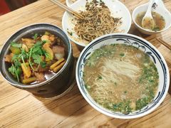 -霸道川面馆(张江店)