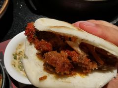 粉蒸牛肉-盡膳口福·百年汤方火锅(科华北路店)